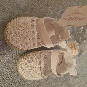 Baby girl espadrilles